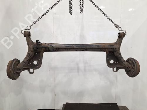 Used Rear axle Rear axle VW UP! (121, 122, BL1, BL2, BL3, 123) 1.0 (75 hp) 33987137 33987137