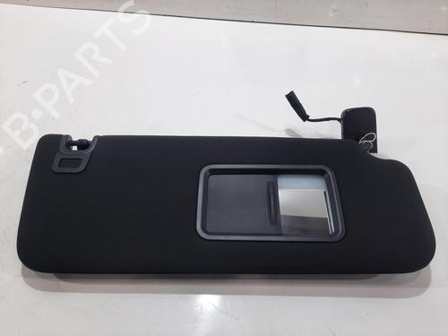 Used Right sun visor Right sun visor 29348864 29348864