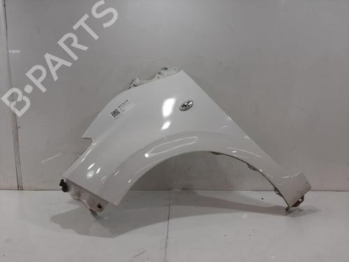 Used Left front fenders Left front fenders CITROËN C1 II (PA_, PS_) 1.2 VTi 82 (82 hp) 35922884 35922884