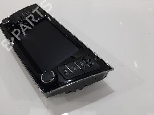 Ferdsskriver SKODA FABIA III Estate (NJ5) 1.0 TSI | BP29266999C48