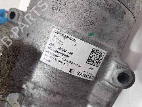 AC compressor JAGUAR I-PACE (X590) EV400 AWD | BP31751041M34 - Image 4