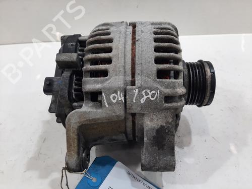 Used Alternator Alternator VAUXHALL CORSA Mk III (D) (S07) 1.4 (L08) (101 hp) 34038763 34038763