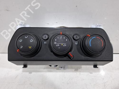 Used Climate control Climate control DACIA SANDERO III 1.0 TCe 90 (91 hp) 40185335 40185335