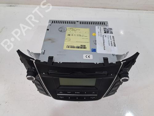 Radio HYUNDAI i30 (GD) 1.6 CRDi | BP29127653E6 