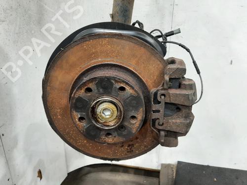 Left front suspension BMW X4 (F26) xDrive 20 d | BP26838735M72 