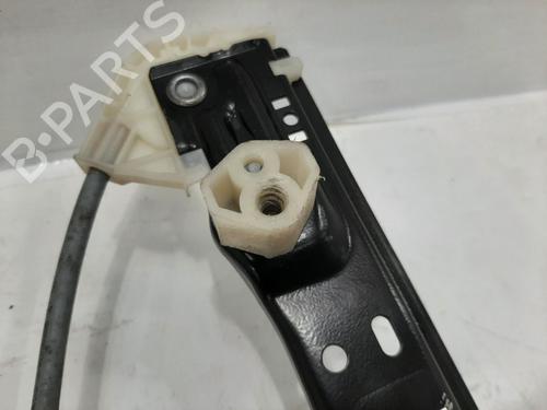 Rear left window mechanism LAND ROVER RANGE ROVER IV (L405) 4.4 SDV8 4x4 | BP26867106C24 