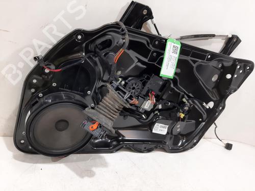 Front right window mechanism VW PASSAT B7 Variant (365) 2.0 TDI | BP37433382C23 - Image 3