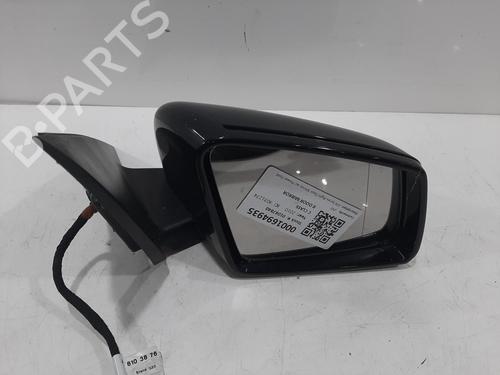 Used Right mirror Right mirror MERCEDES-BENZ C-CLASS (W204) C 200 CDI (204.001) (136 hp) 34619297 34619297