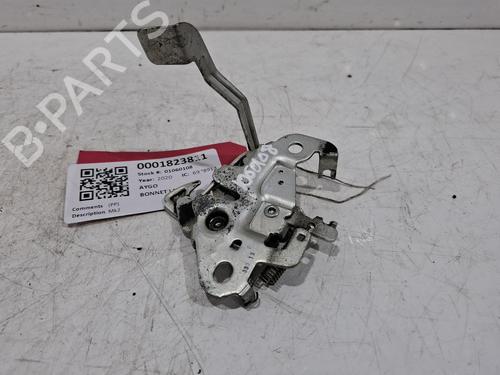 Used Hood lock Hood lock 38859983 38859983
