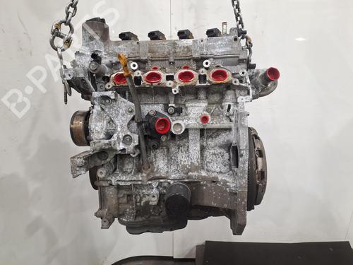 Engine NISSAN QASHQAI I (J10, NJ10) 1.6 | BP32357883M1