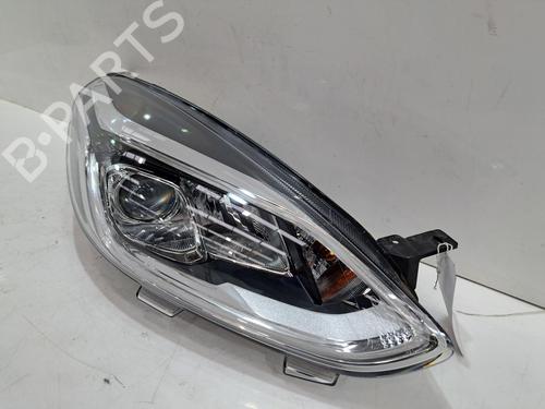 Right headlight FORD FIESTA VII (HJ, HF) 1.0 EcoBoost | BP28275003C29 