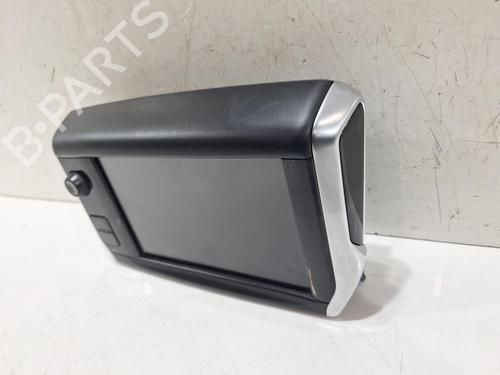 Radio PEUGEOT 2008 I (CU_) 1.2 VTi | BP31009599E6