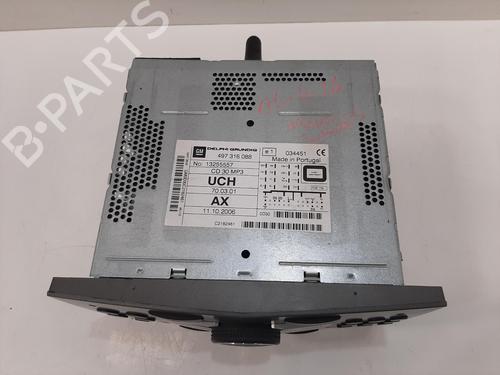 Radio VAUXHALL ANTARA A (L07) 2.2 CDTi 4x4 | BP28101078E6 