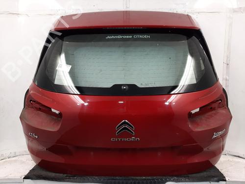 Used Tailgate CITROËN C4 Picasso II 1.6 BlueHDi 120 (120 hp) 30897371