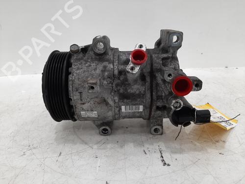 Used AC compressor TOYOTA AURIS (_E18_) 1.2 (NRE185_, NRE185R) (116 hp) 26786946