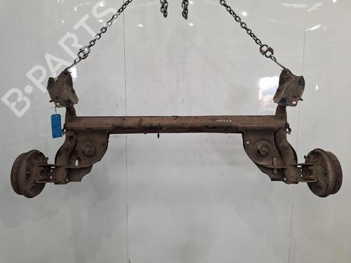 Essieu arrière DACIA SANDERO II TCe 90 (B8M1, B8MA, B8AC) (90 hp) 31208694