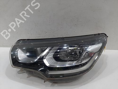 Used Left headlight Left headlight CITROËN C4 II (NC_) 1.6 BlueHDi 100 (99 hp) 33699126 33699126