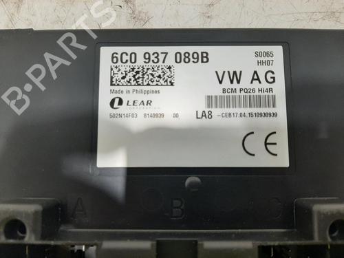 Control unit VW POLO V (6R1, 6C1) 1.2 TSI 16V | BP26768164M11 
