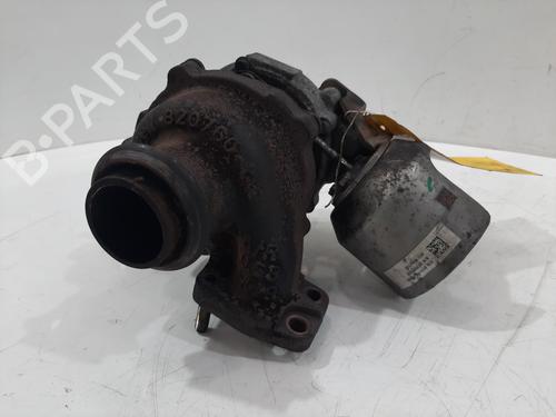 Turbocharger/Supercharger FORD C-MAX II (DXA/CB7, DXA/CEU) 1.5 TDCi | BP29810350M71