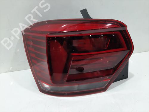 Used Left taillight Left taillight 36855390 36855390