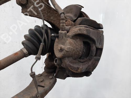 Left front suspension LAND ROVER FREELANDER 2 (L359) 2.2 TD4 4x4 | BP26863105M72 