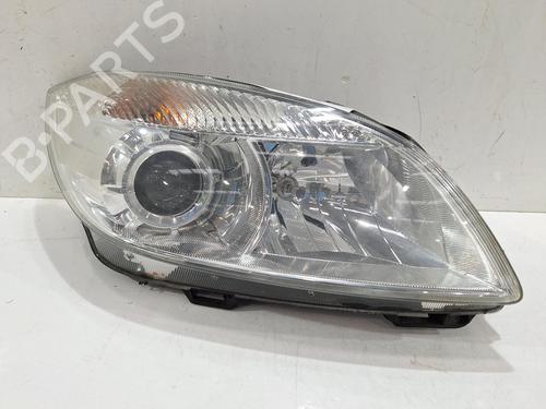 Højre forlygte SKODA FABIA II Combi (545) 1.2 TDI (75 hp) 26745028