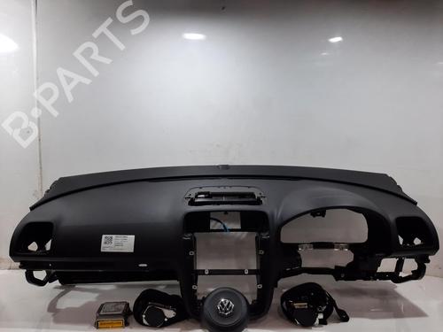 Andre VW SCIROCCO III (137, 138) 1.4 TSI (125 hp) 29162955
