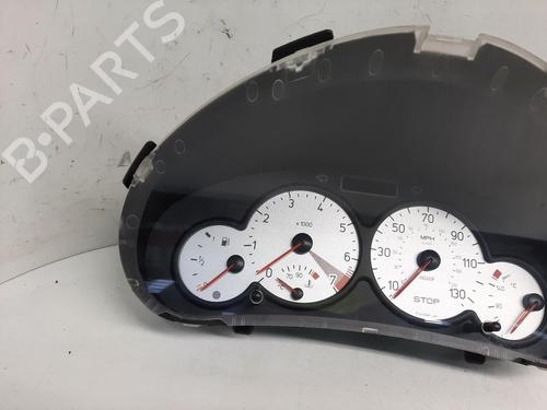 Instrument cluster PEUGEOT 206 Hatchback (2A/C) 1.6 16V | BP26778400C47 