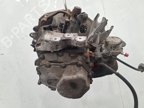 Gearbox VAUXHALL MOKKA / MOKKA X (J13) 1.6 | BP30928477M3