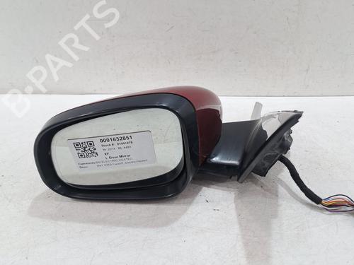 Used Left mirror JAGUAR XF SPORTBRAKE (X250) 2.2 D (200 hp) 32409104
