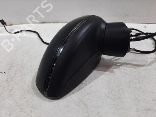 Right mirror AUDI A1 (8X1, 8XK) 1.4 TFSI | BP29496878C27 