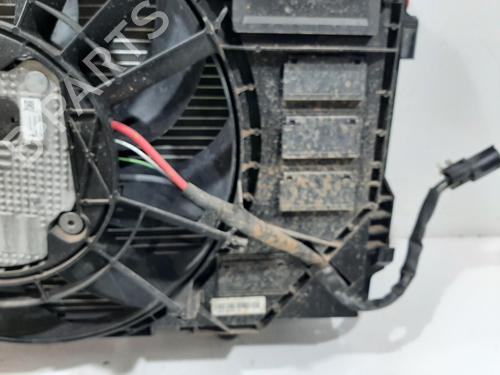 Radiator set JAGUAR I-PACE (X590) EV400 AWD | BP30812936M120 