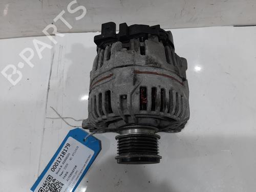 Alternator SKODA FABIA II (542) 1.4 TDI | BP35922013M7 - Image 2