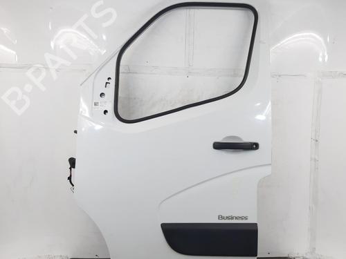 Used Left front door RENAULT MASTER III Van (FV) 2.3 dCi 130 FWD (FV0M, FV0Y, FV0J, FV02, FV03) (130 hp) 29882239