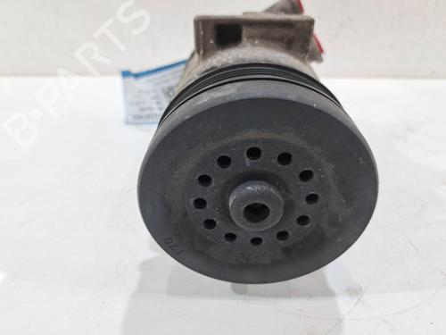 AC compressor VAUXHALL CORSA Mk III (D) (S07) 1.4 (L08) | BP31209115M34