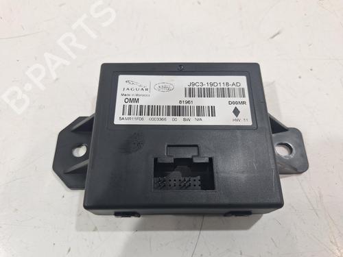 Used Control unit JAGUAR I-PACE (X590) EV400 AWD (400 hp) 31879146