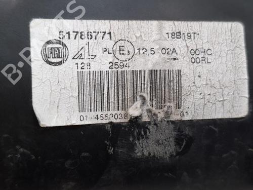 Used Right headlight Right headlight 39561325 39561325