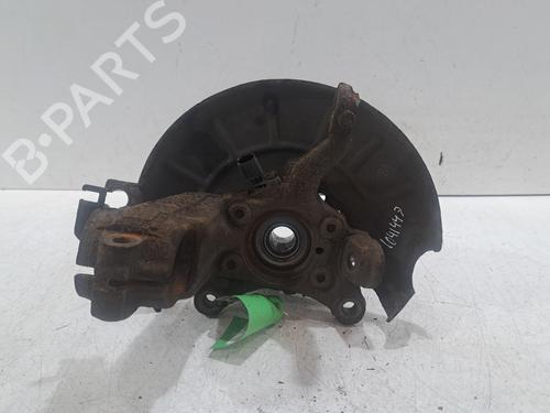 Right front steering knuckle VW GOLF VI (5K1) 1.4 TSI | BP32409090M26