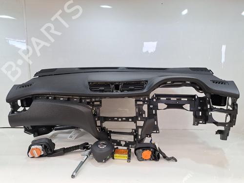 Kit Airbags Kit Airbags NISSAN QASHQAI II (J11, J11_) 1.3 DIG-T (160 hp) 36403618 36403618