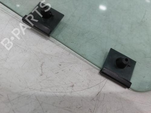 Rear left door window RENAULT CLIO II (BB_, CB_) 1.2 16V (BB05, BB0W, BB11, BB27, BB2T, BB2U, BB2V, CB05,... | BP26767856C20 