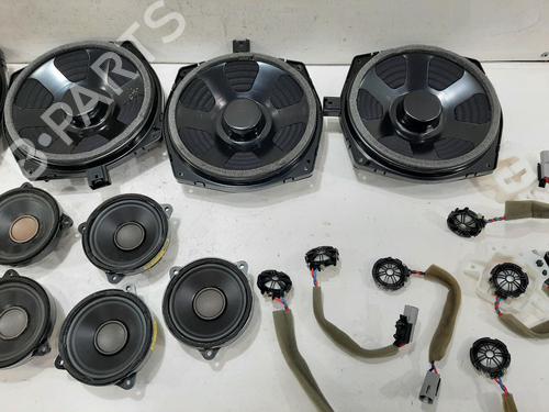 Speaker LAND ROVER RANGE ROVER IV (L405) 4.4 SDV8 4x4 | BP30095032E2