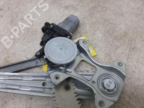 Rear left window mechanism MITSUBISHI ECLIPSE CROSS (GK_, GL_) 1.5 T-Mivec 4WD | BP26836311C24 