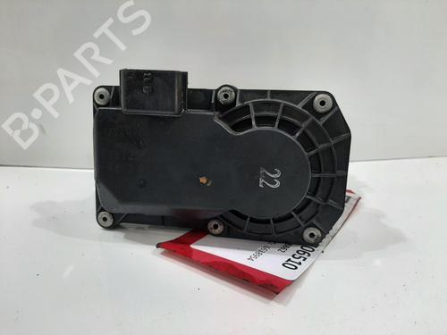 Used Throttle body Throttle body RENAULT CLIO IV (BH_) 0.9 TCe 90 (BHNF, BHMA, BHMH, BHJK, BHJR) (90 hp) 34576874 34576874