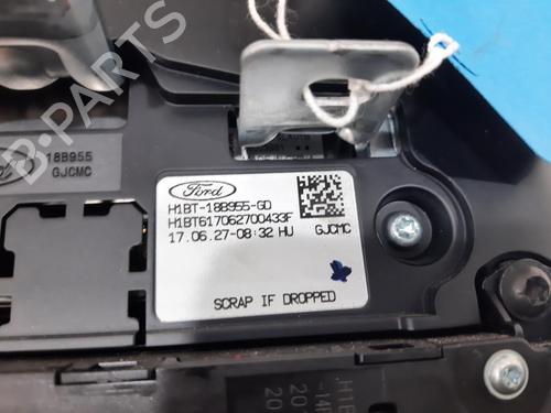 Display monitor FORD FIESTA VII (HJ, HF) 1.0 EcoBoost | BP29810140C48