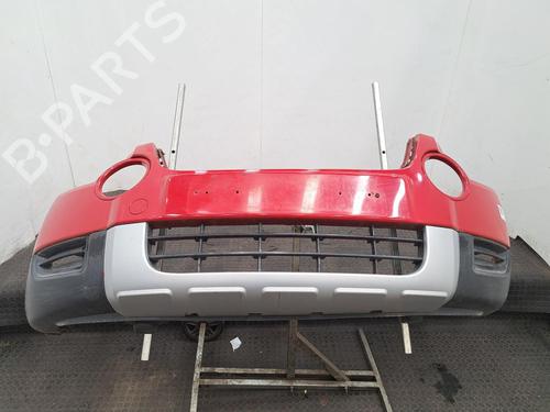 Used Front bumper Front bumper SKODA YETI (5L) 2.0 TDI (110 hp) 36773383 36773383