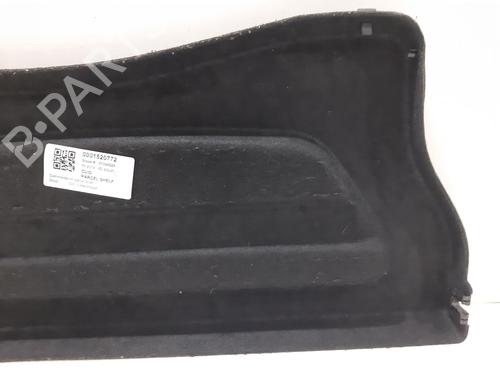 Rear parcel shelf RENAULT CLIO IV (BH_) 1.5 dCi 90 | BP29266871C85 