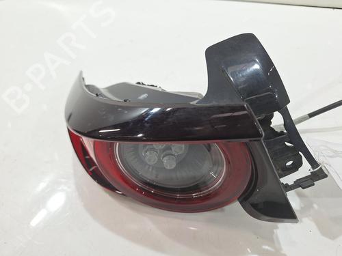 Left taillight MAZDA 3 Hatchback (BP) SKYACTIV-X M Hybrid (BP2H) | BP38513409C34 - Image 4