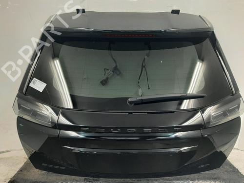 Used Tailgate Tailgate PEUGEOT 2008 II (UD_, US_, UY_, UJ_, UR_, UC_) 1.2 PureTech 130 (USHNS, URHNS) (130 hp) 34150179 34150179