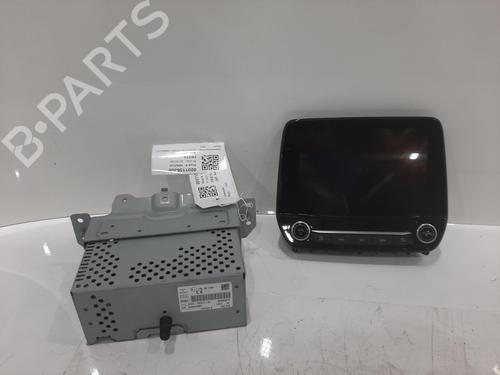 Electronic module FORD FIESTA VII (HJ, HF) 1.0 EcoBoost | BP26758447M83 