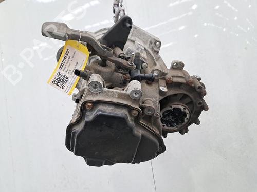 Gearbox SEAT LEON ST (5F8) 1.6 TDI | BP29945991M3